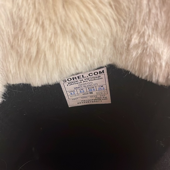 Sorel Tivoli Boots - Picture 4 of 4